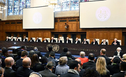 Foto - Soykırım davası başladı! İsrail’in yaptığı zulümler karşılık bulacak mı?