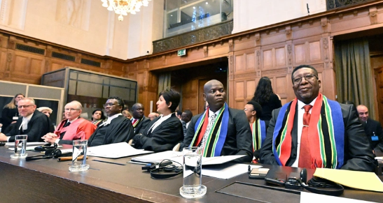 Foto - Soykırım davası başladı! İsrail’in yaptığı zulümler karşılık bulacak mı?