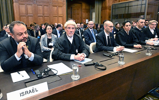 Foto - Soykırım davası başladı! İsrail’in yaptığı zulümler karşılık bulacak mı?