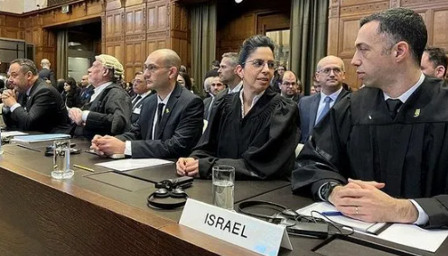 Foto - Soykırım davası başladı! İsrail’in yaptığı zulümler karşılık bulacak mı?