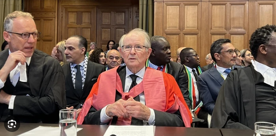 Foto - Soykırım davası başladı! İsrail’in yaptığı zulümler karşılık bulacak mı?