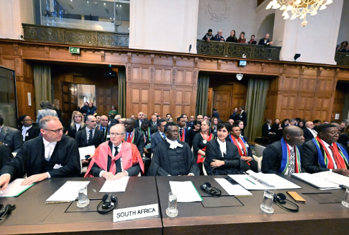 Foto - Soykırım davası başladı! İsrail’in yaptığı zulümler karşılık bulacak mı?