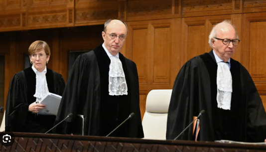 Foto - Soykırım davası başladı! İsrail’in yaptığı zulümler karşılık bulacak mı?