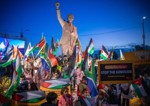 Foto - Soykırım davası başladı! İsrail’in yaptığı zulümler karşılık bulacak mı?