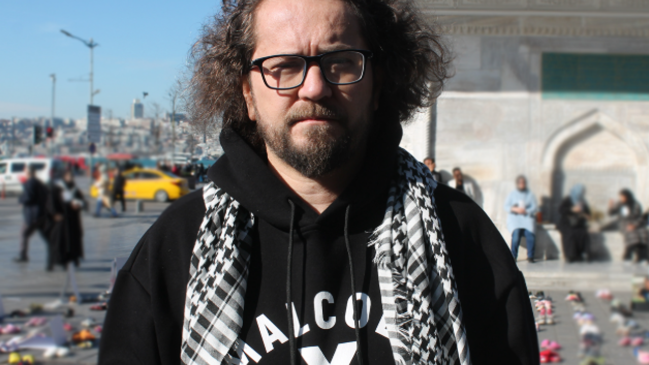 Foto - Soykırıma dijital destek! Google 45 milyon dolara Gazze’yi İsrail’e sattı