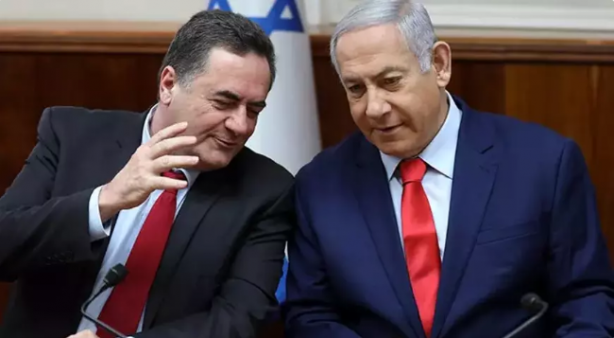 Foto - Soykırımcı alçak bakana tepkiler çığ gibi! Siz bir avuç katil ve soykırımcısınız