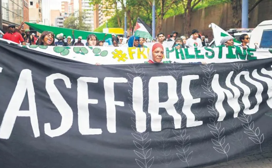 Foto - Soykırımcı Batılı liderlerin koltuğu sallanıyor! Anketlerde birer birer çakılıyorlar