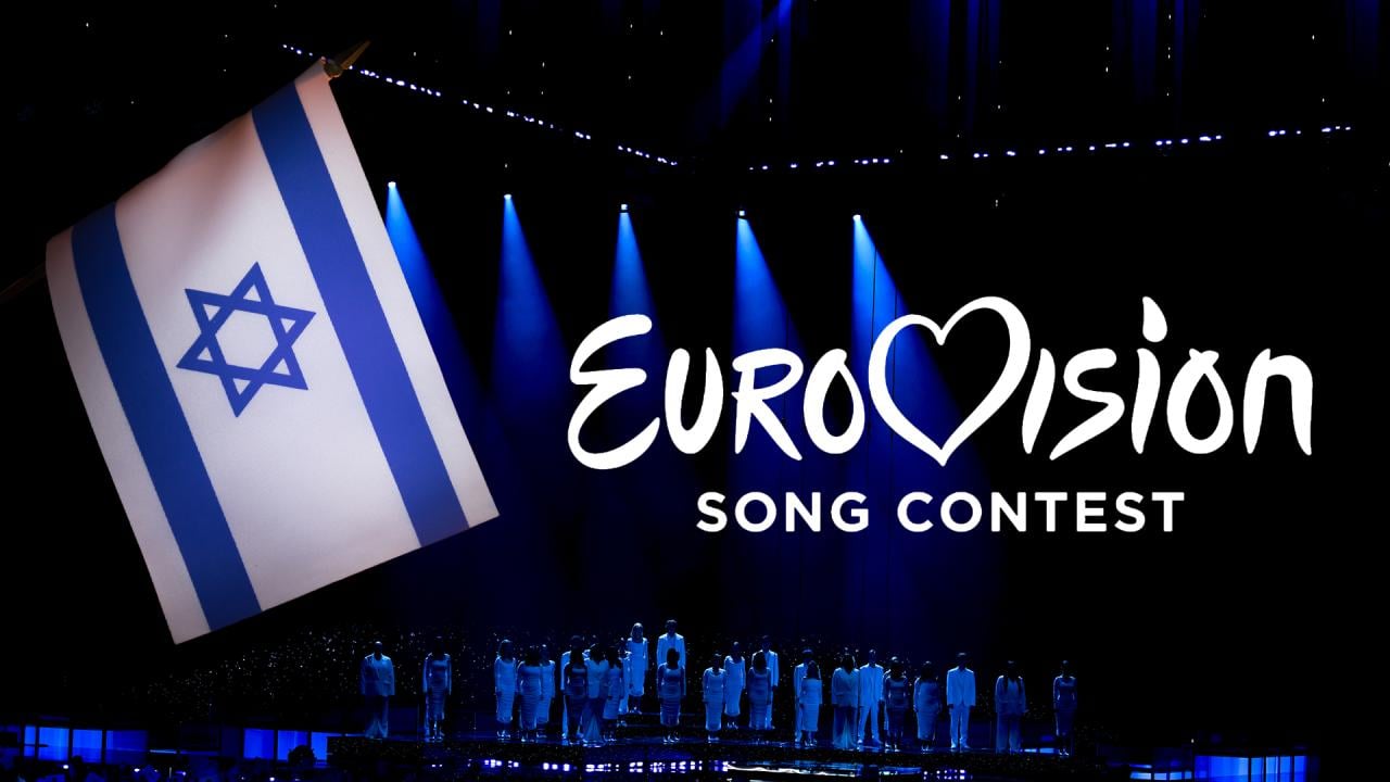 Soykırımcı İsrail Eurovision'da da istenmiyor! 600 binden fazla imzaya ulaşıldı