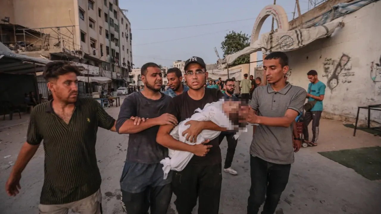 Foto - Soykırımcılara 21,7 milyar dolar destek! Gerçek katil bunlar...