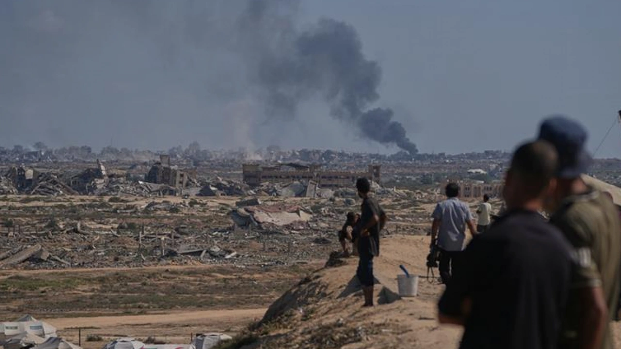 Foto - Soykırımcılara 21,7 milyar dolar destek! Gerçek katil bunlar...