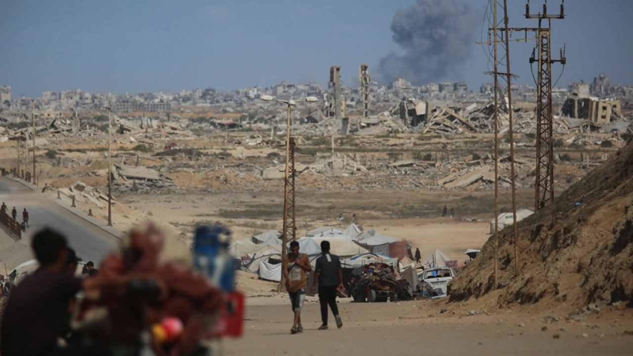 Foto - Soykırımcılara 21,7 milyar dolar destek! Gerçek katil bunlar...