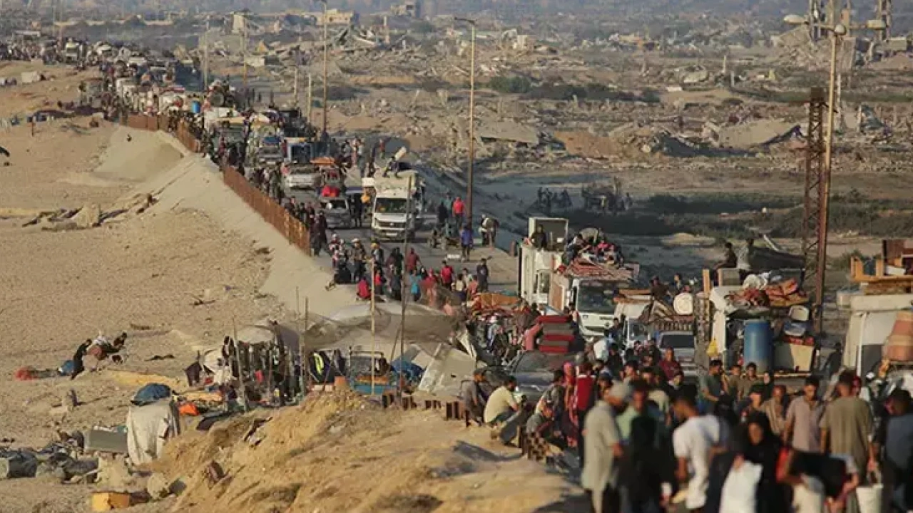 Foto - Soykırımcılara 21,7 milyar dolar destek! Gerçek katil bunlar...