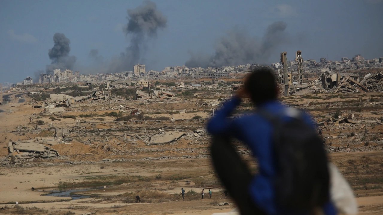 Foto - Soykırımcılara 21,7 milyar dolar destek! Gerçek katil bunlar...