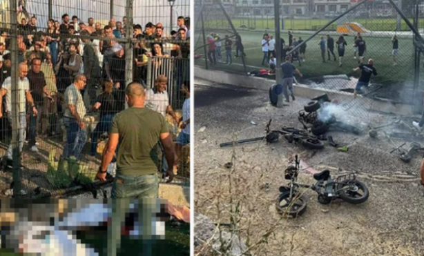 Foto - Soykırımı alkışlayan alçaklar yaptıklarından utanacaklar! Tarih her şeyi yazıyor