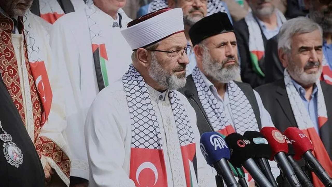 Foto - Soykırımın yıldönümünde tüm Türkiye'de Filistin’e destek mitingi! On binler sokaklar döküldü, Siyonizme lanet Gazze’ye destek… 