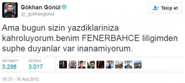 Foto - Söylediği sözleri yutan futbolcular