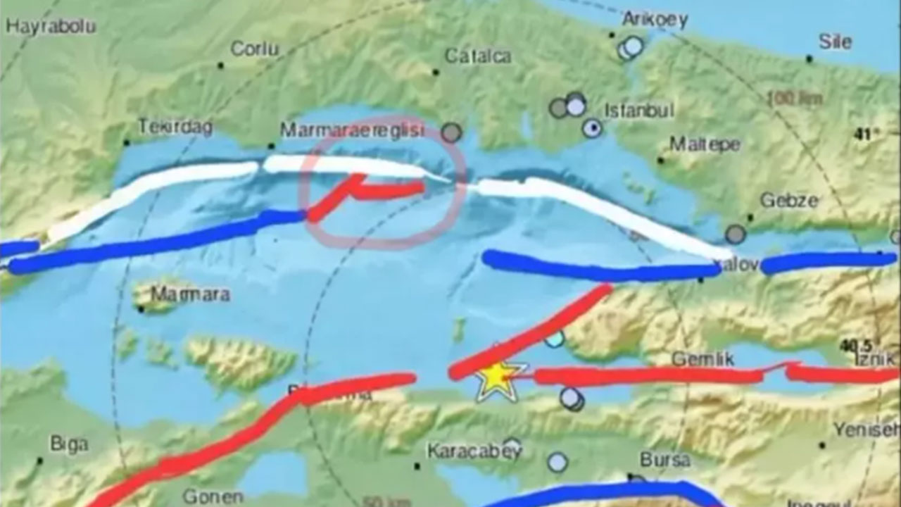 Foto - Söyledikleri bir bir çıkan Prof. Dr. Şener Üşümezsoy son deprem tahminini değiştirdi: Fay tamamen kırıldı