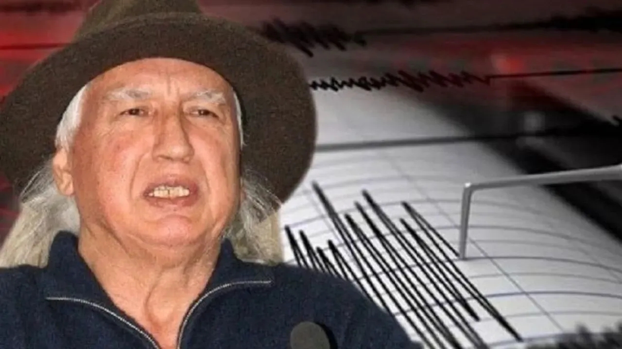 Foto - Söyledikleri teker teker çıkan Şener Üşümezsoy "İstanbul’da yok" dedi, ama kötü haberi verdi: Tahmin değil bilgi! O üç ilde deprem olacak