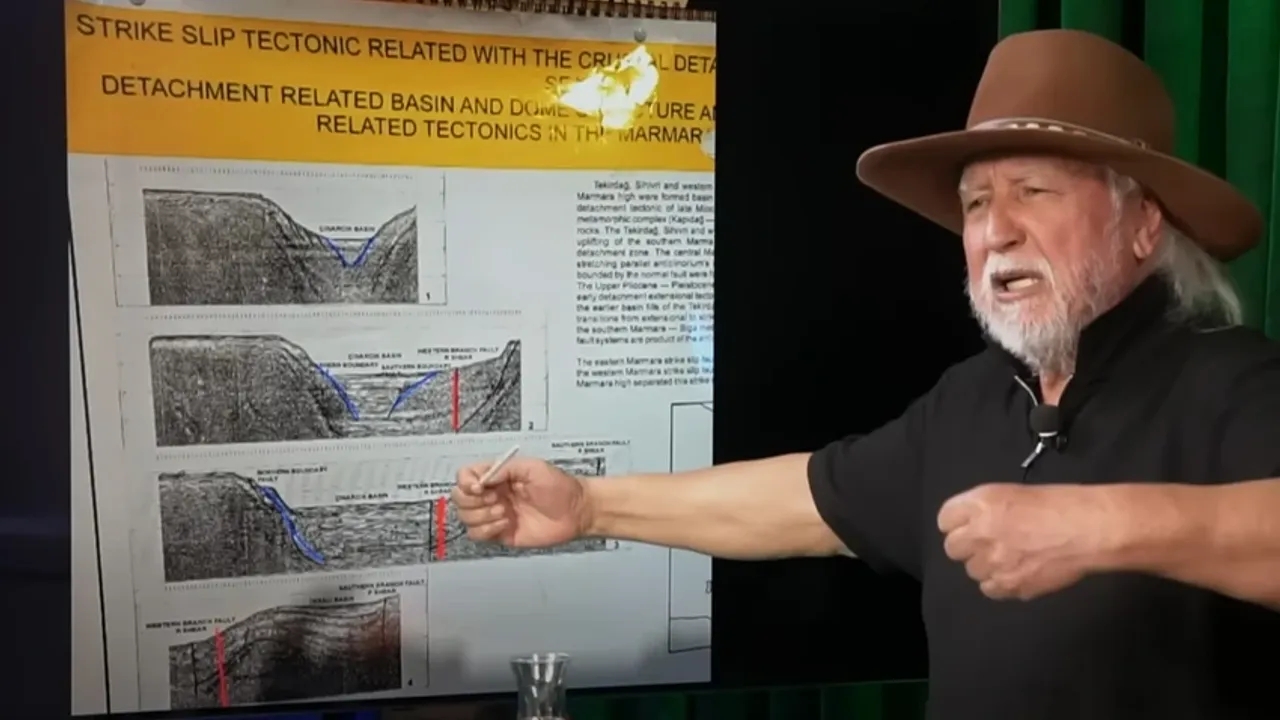 Foto - Söyledikleri teker teker çıkan Şener Üşümezsoy "İstanbul’da yok" dedi, ama kötü haberi verdi: Tahmin değil bilgi! O üç ilde deprem olacak