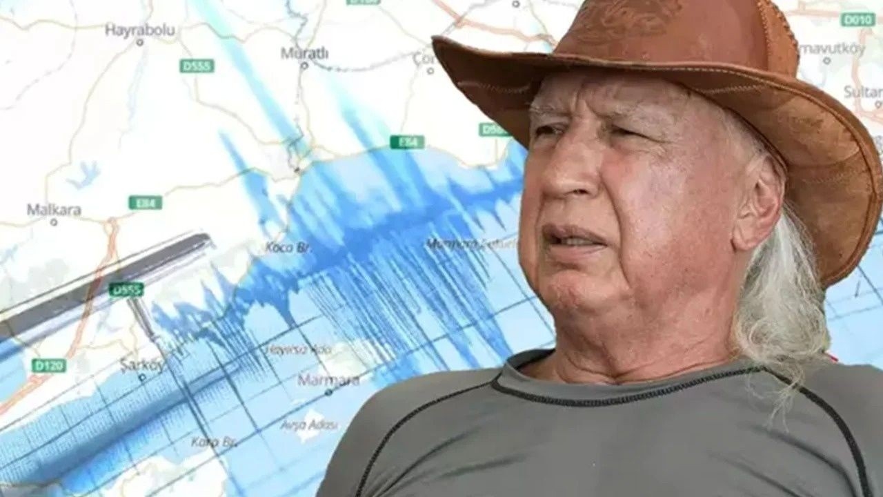 Söyledikleri teker teker çıkan Şener Üşümezsoy "İstanbul’da yok" dedi, ama kötü haberi verdi: Tahmin değil bilgi! O üç ilde deprem olacak