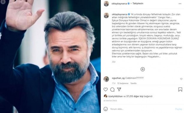 Foto - Söylentiler doğru çıktı! Oktay Kaynarca neler olduğunu açıkladı, EDHO izleyicisine büyük şok!