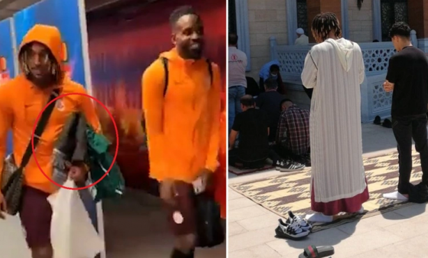 Foto - 'Söylenti doğru' diyerek duyurmuşlardı! Boey'in Müslüman olmasında bakın kim etkinmiş! Fatih Terim'in Galatasaray'a hediyesi...