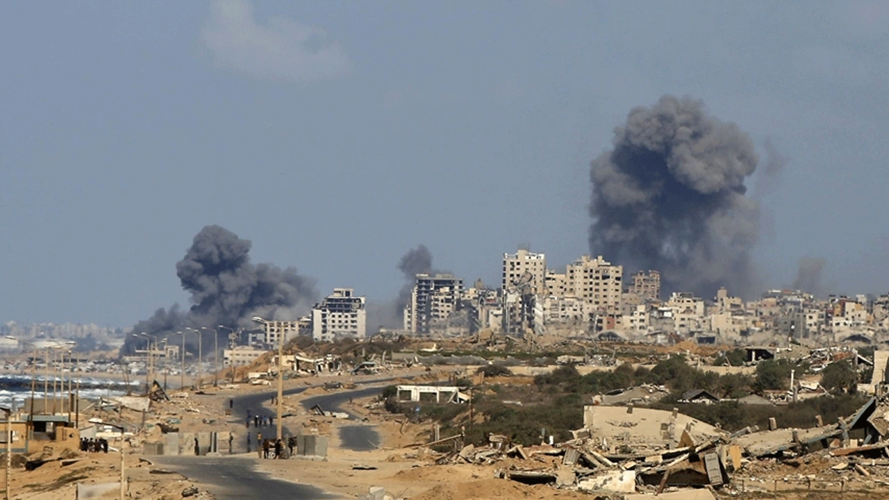 Soyun kurusun İsrail! BM'den kan donduran açıklama