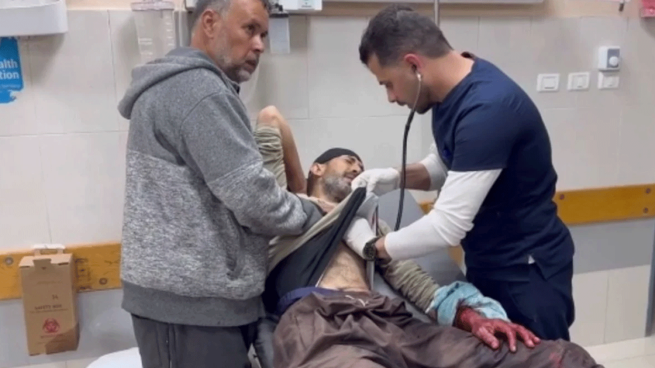 Foto - Soyun kurusun İsrail! Gazze'de bayram sabahı katliam