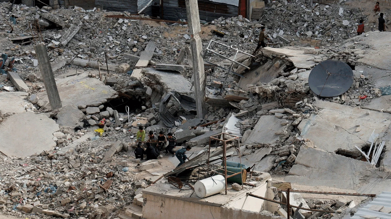 Soyun kurusun İsrail! Gazze'de bayram sabahı katliam