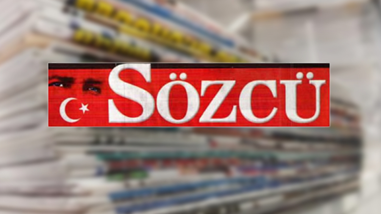 Foto - Sözcü gazetesinden çok büyük edepsizlik! O iftira "Yuh olsun be" dedirtti