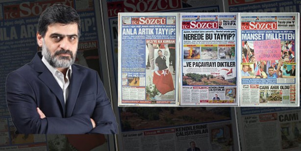 Ali Karahasanoğlu, geçmiş 5 Haziranlardaki gazete manşetlerini yorumluyor