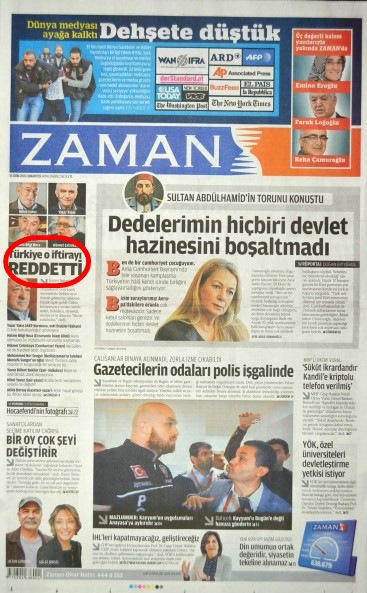 Foto - Sözcü okurlarını böyle aldatıyor! Hadi şimdi Marmaray için çıkın da "Asrın fiyaskosu" deyin diyebiliyorsanız