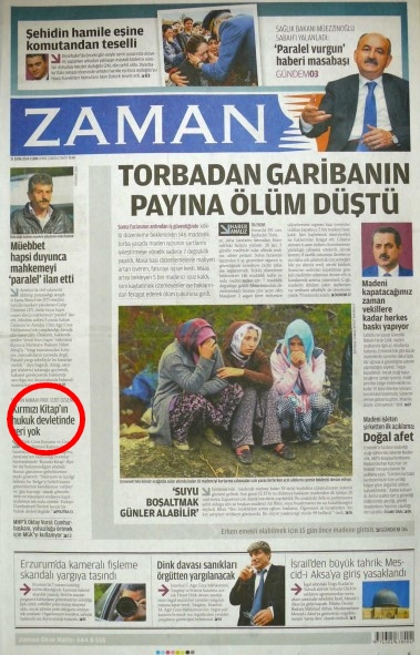 Foto - Sözcü okurlarını böyle aldatıyor! Hadi şimdi Marmaray için çıkın da "Asrın fiyaskosu" deyin diyebiliyorsanız