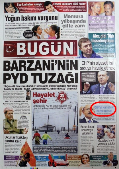 Foto - Sözcü okurlarını böyle aldatıyor! Hadi şimdi Marmaray için çıkın da "Asrın fiyaskosu" deyin diyebiliyorsanız