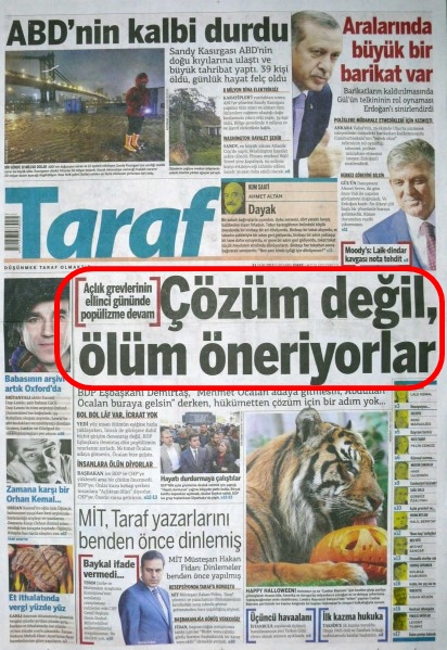 Foto - Sözcü okurlarını böyle aldatıyor! Hadi şimdi Marmaray için çıkın da "Asrın fiyaskosu" deyin diyebiliyorsanız