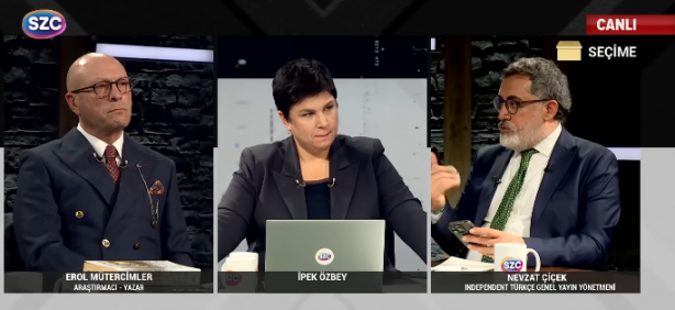 Sözcü TV'de 'Şaşkınım' diyerek duyurdu! AK Parti o 4 ilde öne geçti, CHP elindeki illeri kaybediyor