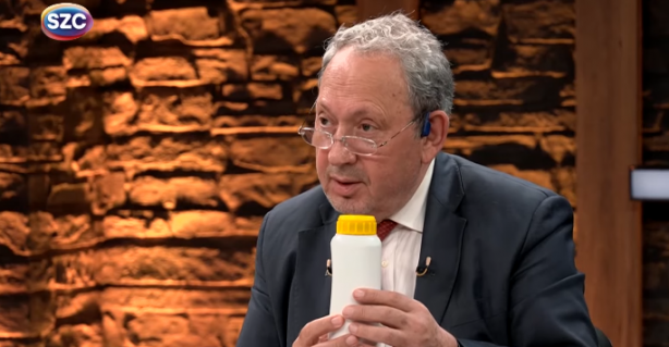 Foto - Sözcü Tv'de ilginç anlar: Palavra değilmiş, gidip gördüm! Türkiye petrolü bulmuş