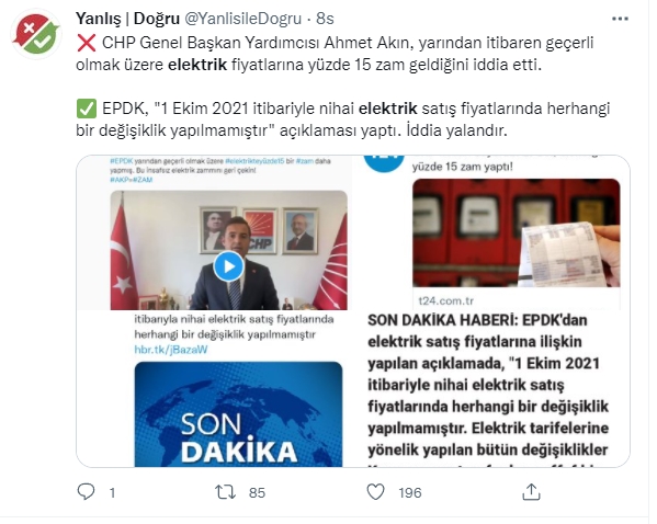 Foto - Sözcü ve BirGün başı çekti! CHP'nin yalanı ellerinde patladı