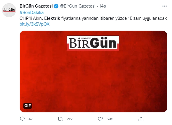 Foto - Sözcü ve BirGün başı çekti! CHP'nin yalanı ellerinde patladı