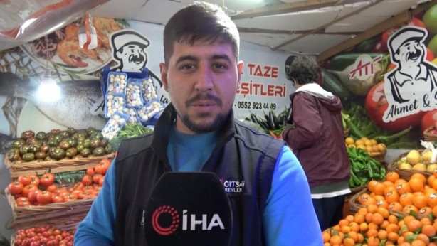 Foto - Sözcü ve Cumhuriyet’e müjde! Dilim karpuz geldi başlasın algı