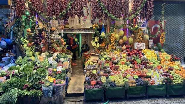 Foto - Sözcü ve Cumhuriyet’e yarının manşeti çıktı! Kirazın kilosu altını sollamış