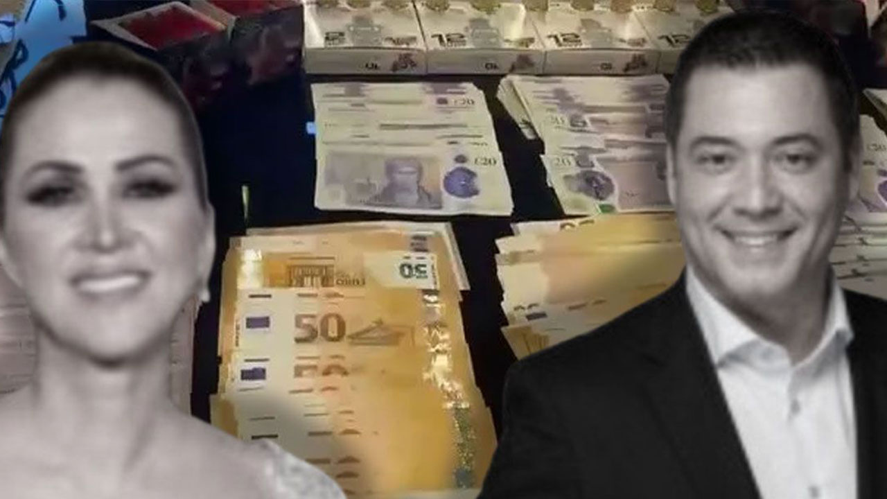 Sözcü yalana doymuyor! Murat Ongun'un eşi Gözdem Ongun'la ilgili gerçeği gene çapıttılar