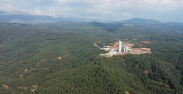 Foto - Sözde çevreci CHP'nin ikiyüzlülüğü! Zehir fabrikası mühürlendi