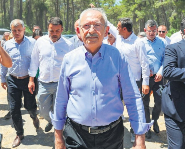 Sözde çevreci CHP'nin ikiyüzlülüğü! Zehir fabrikası mühürlendi