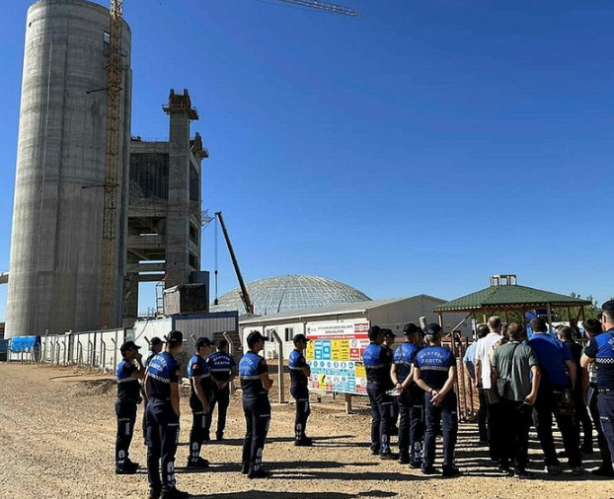 Foto - Sözde çevreci CHP'nin ikiyüzlülüğü! Zehir fabrikası mühürlendi