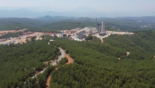 Foto - Sözde çevreci CHP'nin ikiyüzlülüğü! Zehir fabrikası mühürlendi