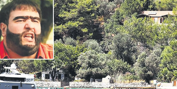 Sözde çevreciydi! Şahan'ın kaçak villasına yıkım kararı