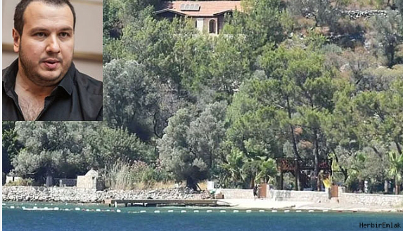 Foto - Sözde çevreciydi! Şahan'ın kaçak villasına yıkım kararı