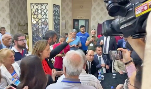 Foto - Sözde kadın haklarını savunuyorlardı: CHP'li erkek milletvekilleri, kadın milletvekillerini tehdit etti ortalık karıştı