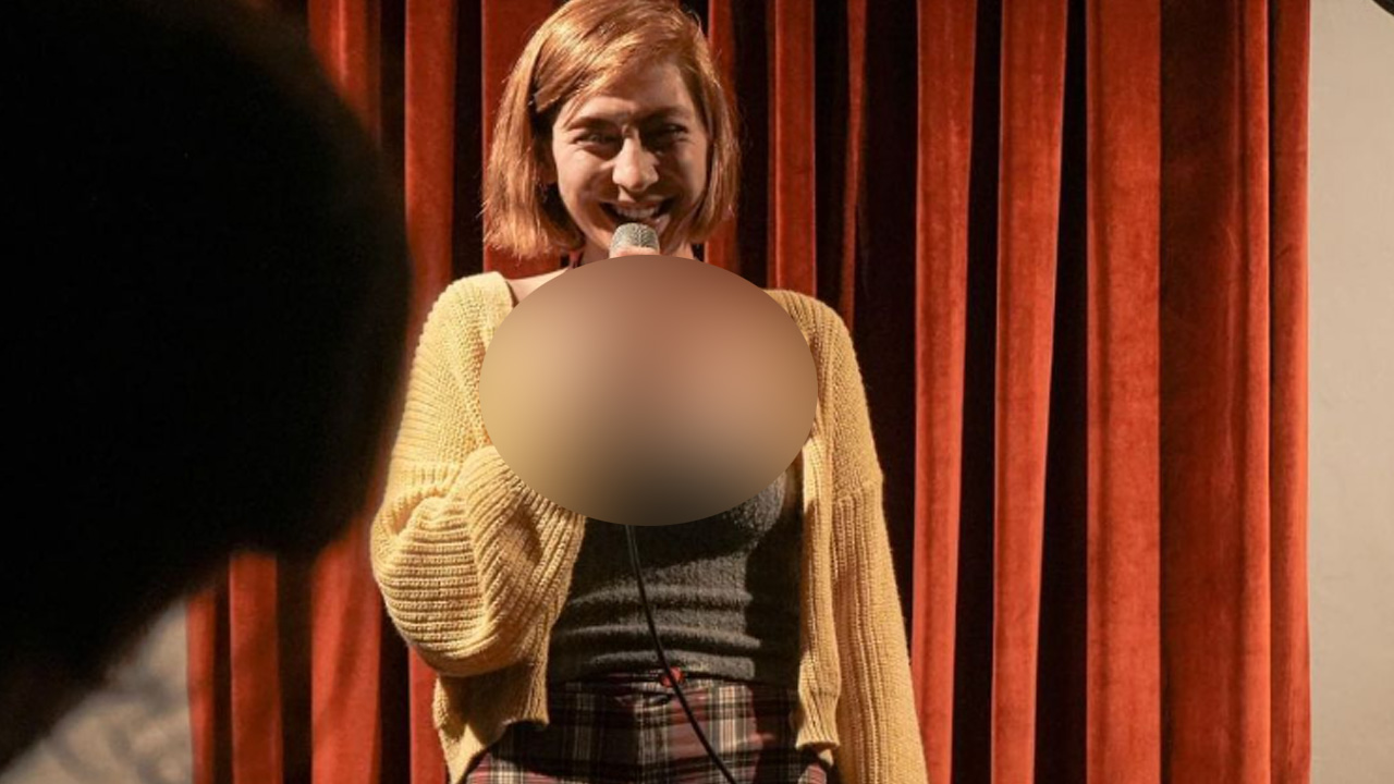 Foto - Sözde Komedyenden büyük skandal: Kadın terörist görmek gururlandırıyor